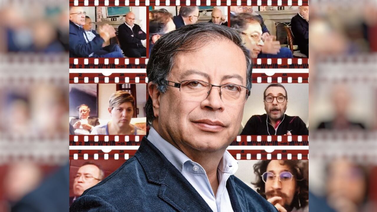 'Petrovideos'. Escándalo de la campaña de Gustavo Petro a la presidencia