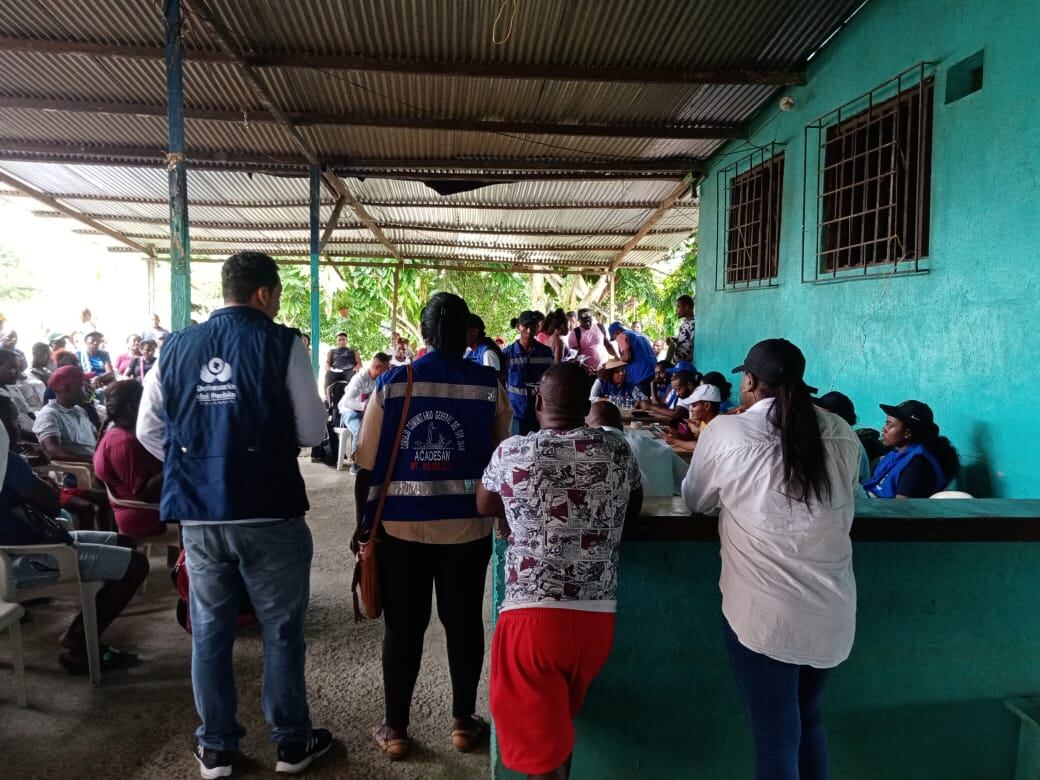 Defensoría del Pueblo le exige al ELN levantar paro armado en Chocó