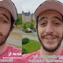 Marcos decidió dejar su empleo como chef y dedicarse a viajar por el mundo.