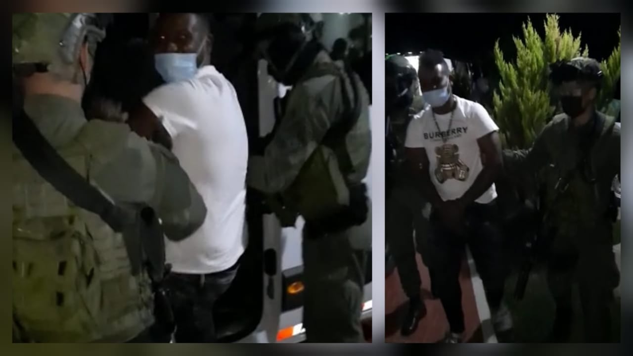 Capturado alias Don Putas, jefe de las disidencias de las Farc.