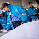 La alcaldesa Claudia López destacó la importancia de esta obra para la capital del país para los próximos 100 años.