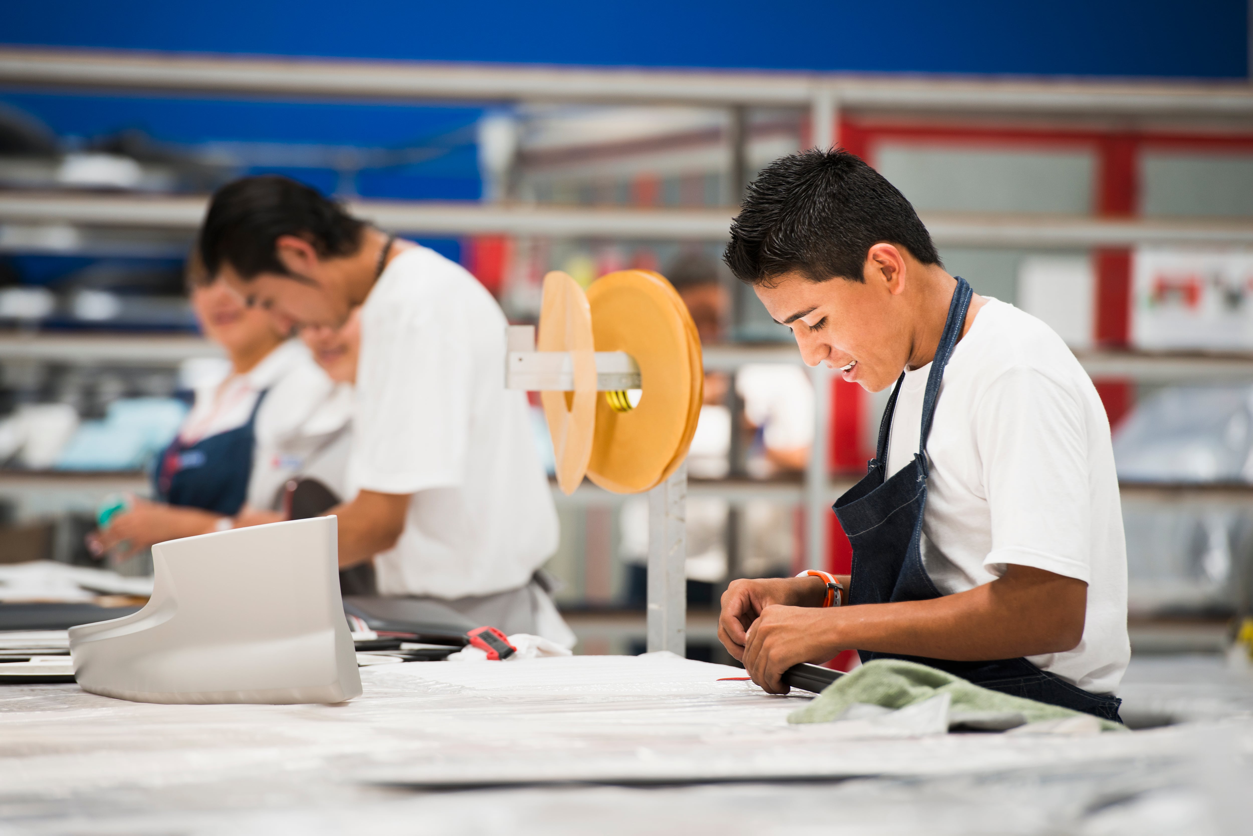 El Formulario I-9 es un documento que los empleadores en Estados Unidos deben completar para verificar la identidad de sus empleados.