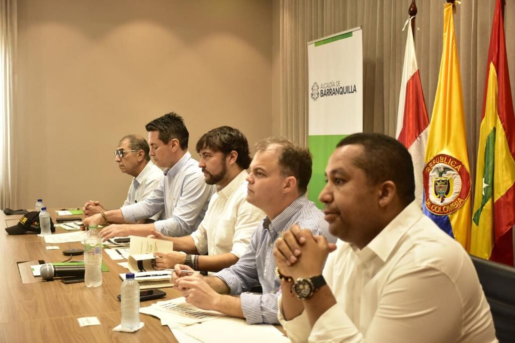 Los alcaldes de la Región Caribe se reunieron en Barranquilla para hablar sobre el costo en las tarifas de energía.
