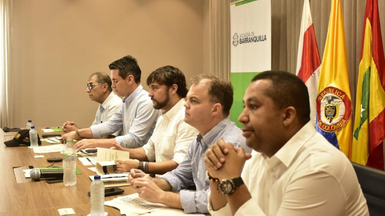 Los alcaldes de la Región Caribe se reunieron en Barranquilla para hablar sobre el costo en las tarifas de energía.
