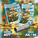 Lotería del Tolima 6 de julio de 2026