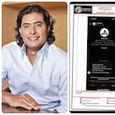 Nicolás Petro denunció amenazas en su contra y de su familia.