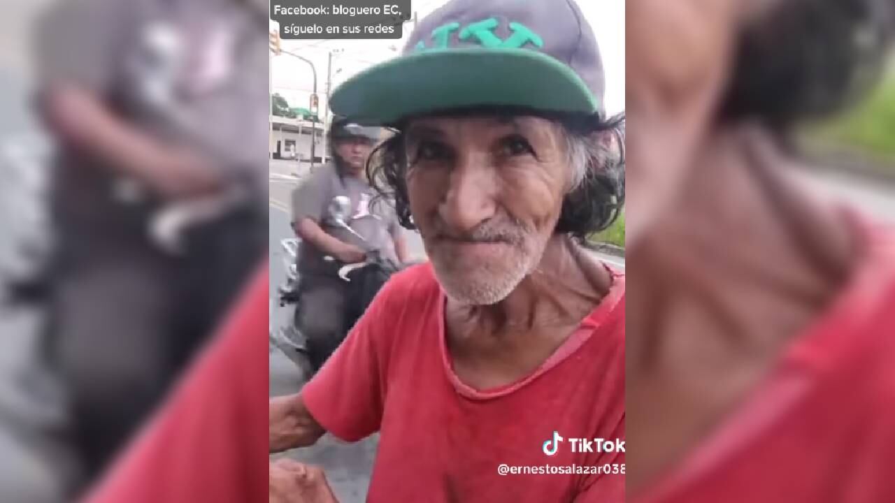 El adulto mayor prefirió conservar a su mejor amiga a pesar de que estaba dejando ir una suma considerable de dinero.