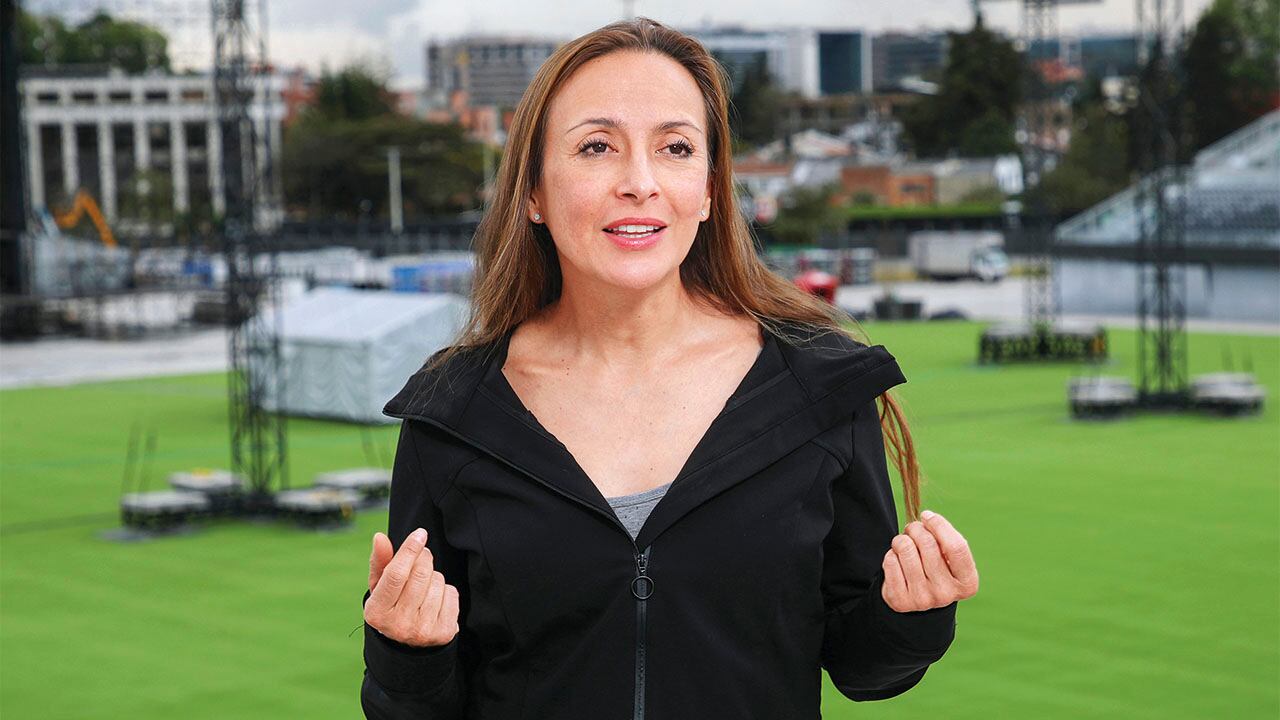 Luz Ángela CastroCEO de Ocesa Colombia