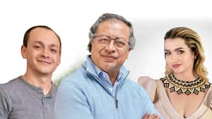 NAC- ENTRV. ANDREA y ANDRES PETRO