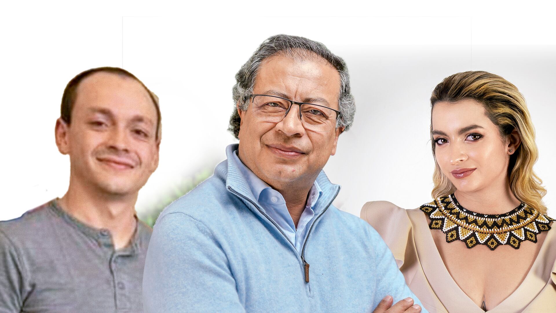 NAC- ENTRV. ANDREA y ANDRES PETRO