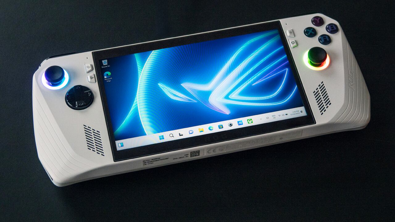 Una reciente filtración reveló los valores de lanzamiento de la ROG Xbox Ally y su versión avanzada, la Ally X.