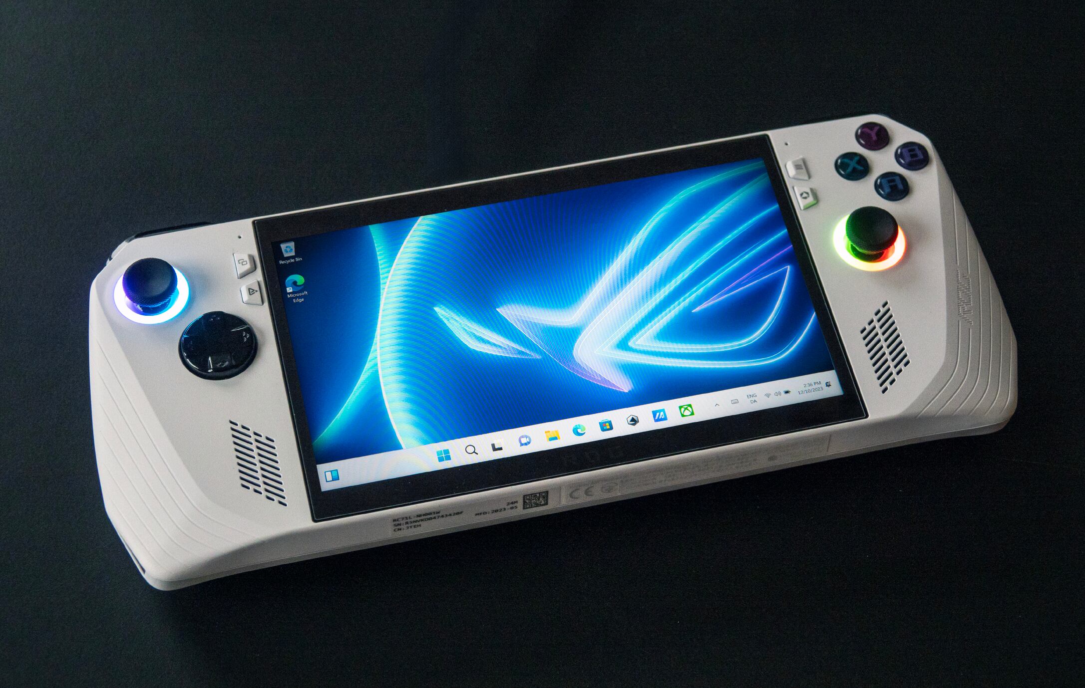 Una reciente filtración reveló los valores de lanzamiento de la ROG Xbox Ally y su versión avanzada, la Ally X.