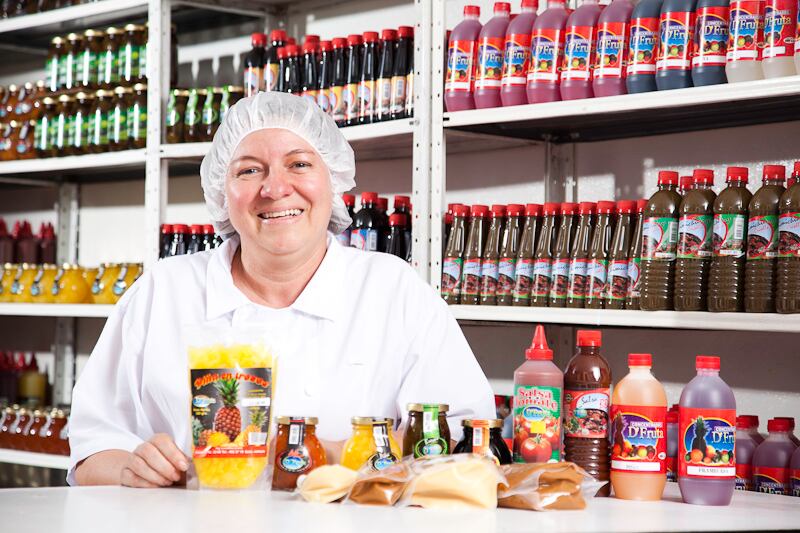 La informalidad tiene rostro de mujer