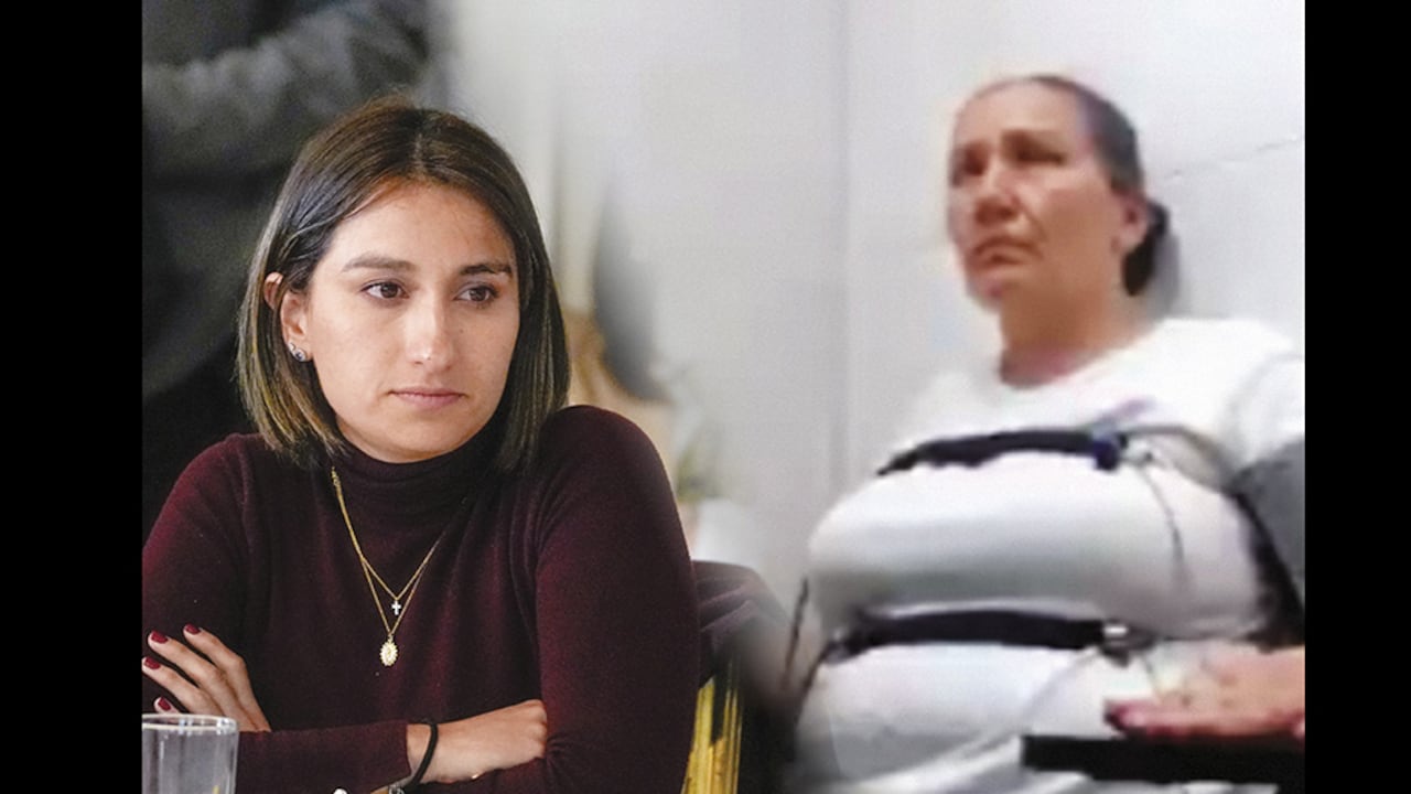 La excanciller Laura Sarabia tiene una investigación en la Dirección contra la Corrupción y también se incluyó en la reasignación de casos de esa resolución.