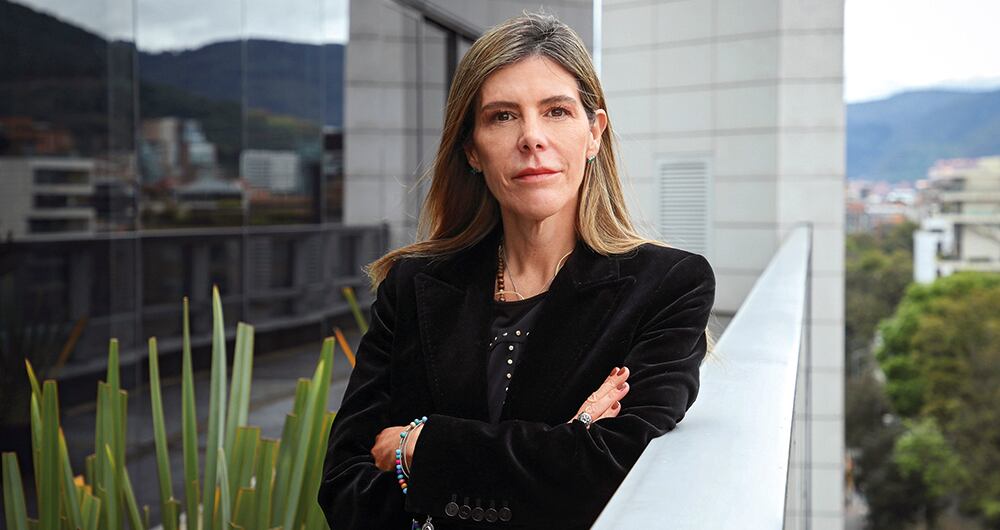 María Carolina Hoyos cuenta cómo será este fin de semana el festival y la carrera por la solidaridad. “Creo que la única manera de construir al país no es solamente a través de la política”.