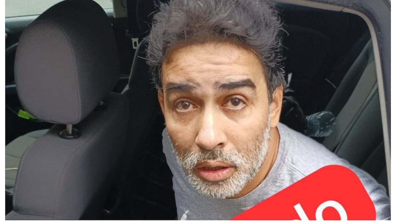 Alias Pirry, uno de los más buscados de Antioquia y señalado de ordenar la masacre de siete personas en Rionegro, fue detenido.