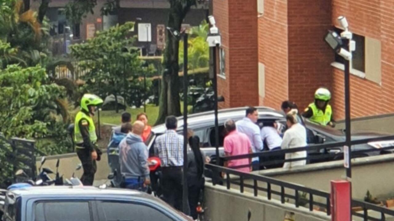 Una adulta mayor falleció y su pareja resultó lesionada tras un aparente intento de robo en Sabaneta, Antioquia.
