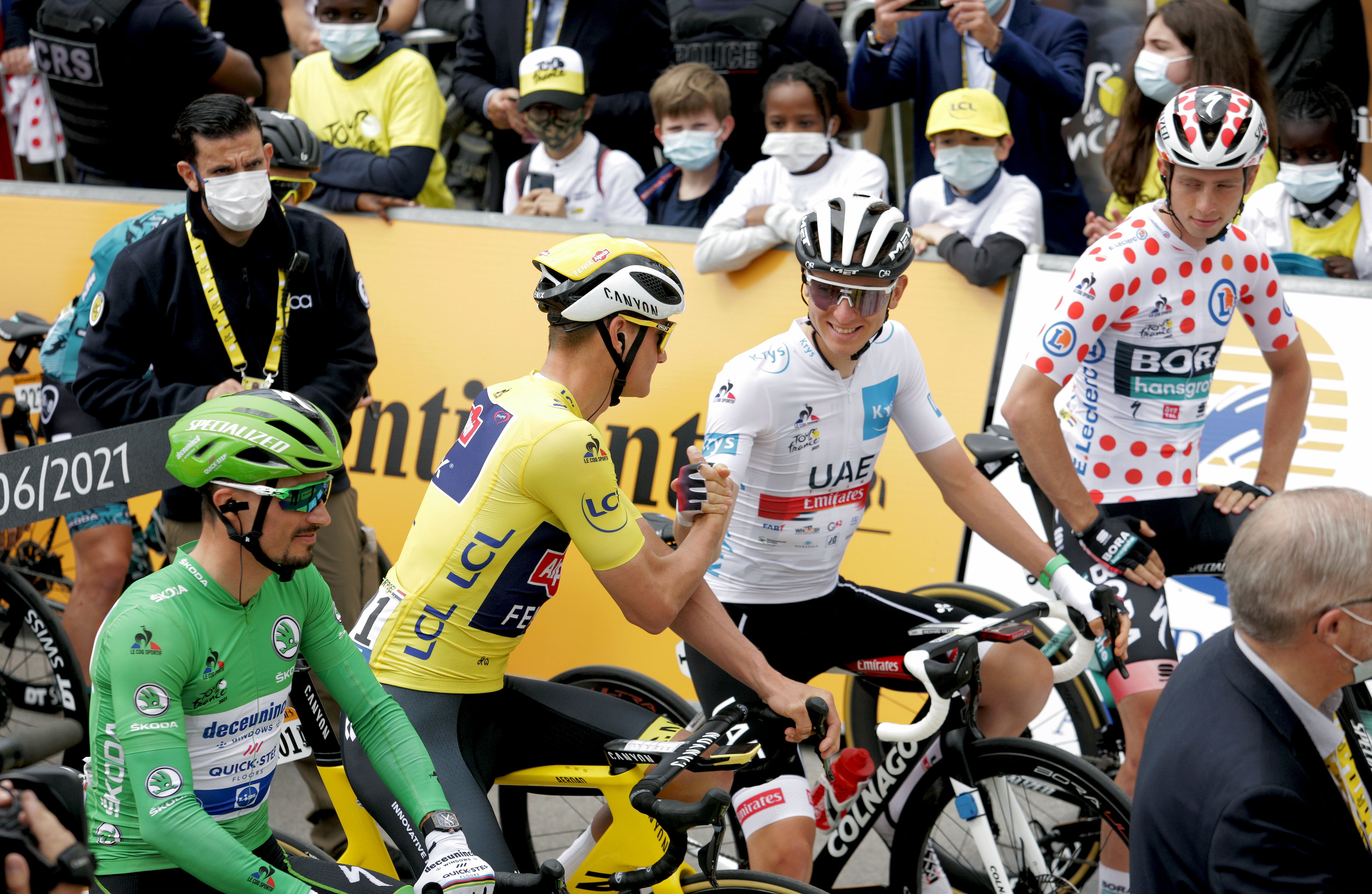 ETAPA 3 TOUR DE FRANCIA