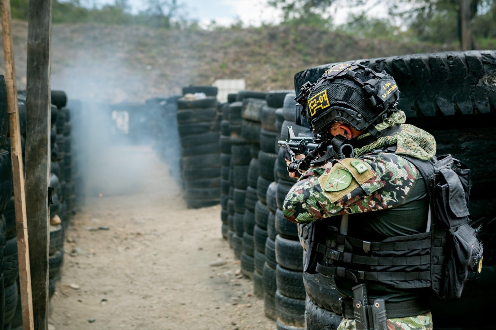 El compromiso del Gaula Militar Huila con la seguridad y la libertad de los ciudadanos se refleja en la finalización de un exigente proceso de certificación y reentrenamiento, orientado a mantener vigente su capacidad operativa frente a los delitos de secuestro y extorsión.