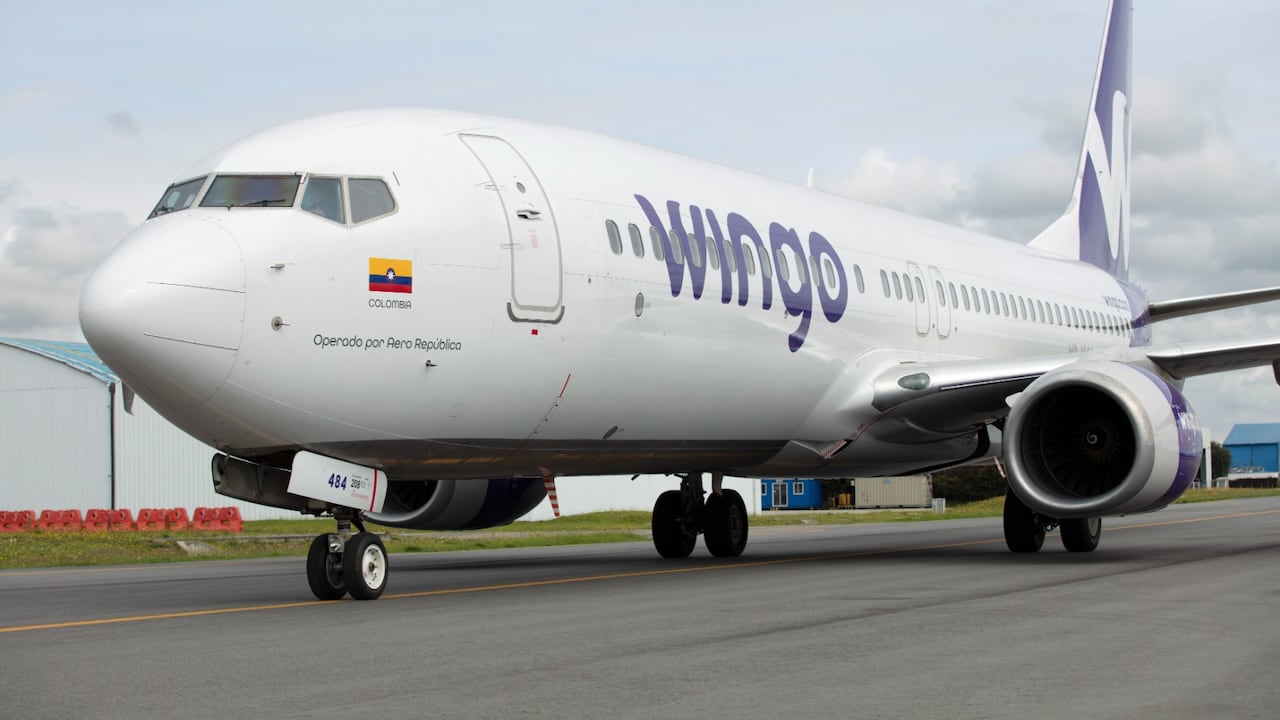 La plataforma Wingo Vacations muestra paquetes de vuelo y hotel en un solo lugar.