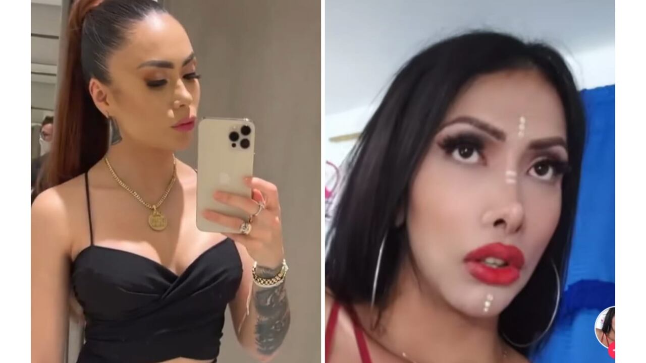 Epa Colombia y Yolis Álvarez