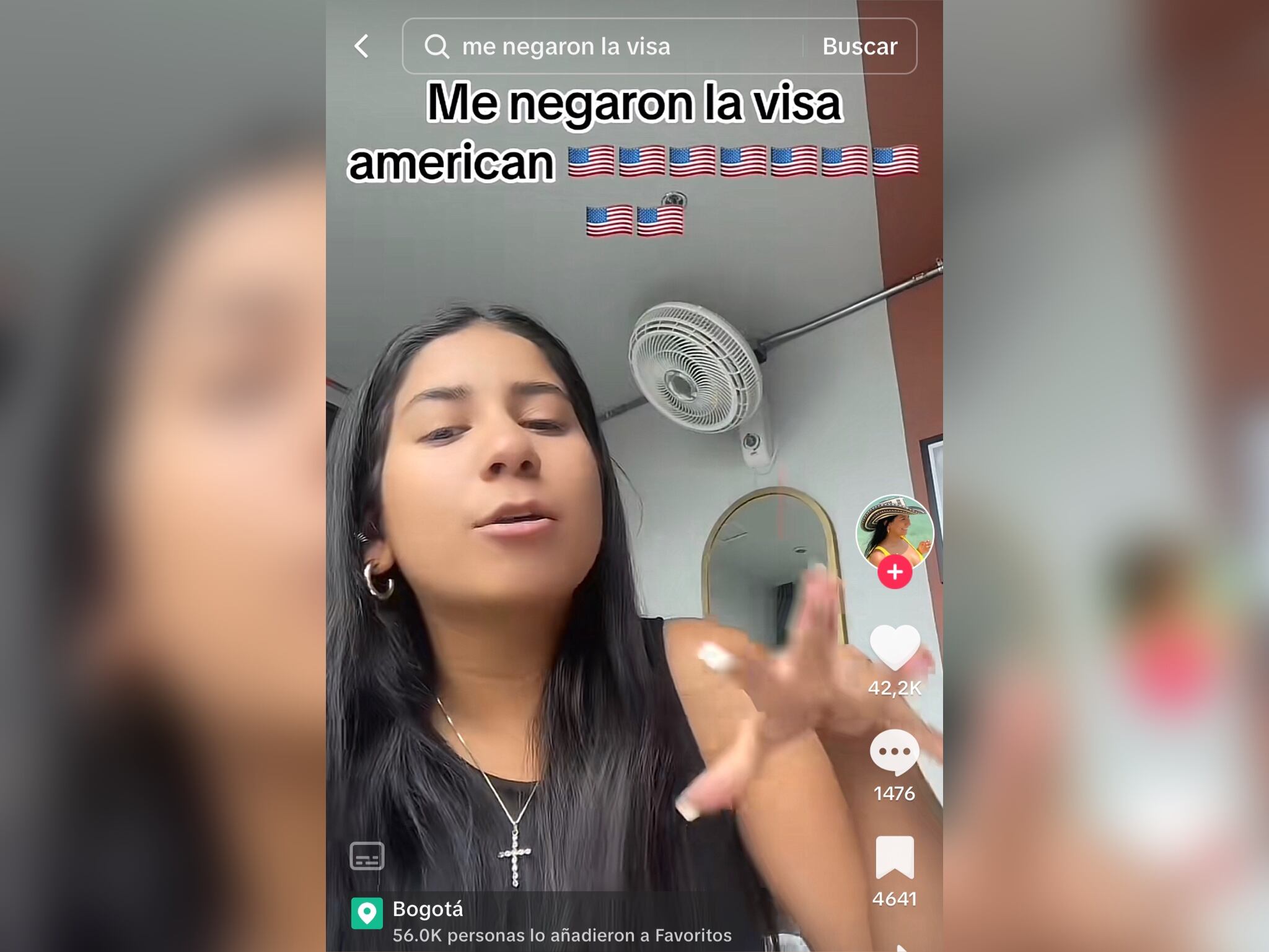 Maura Bertel. Tik Tok @maurabertelnarvaez