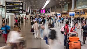 Los colombianos están viajando más tras la pandemia.