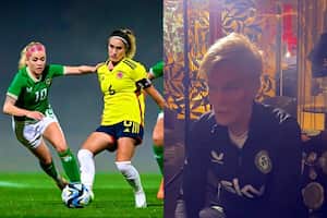 Vera Pauw, entrenadora de la Selección de Irlanda.