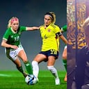 Vera Pauw, entrenadora de la Selección de Irlanda.