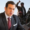 Rodrigo Lara, ministro del Interior