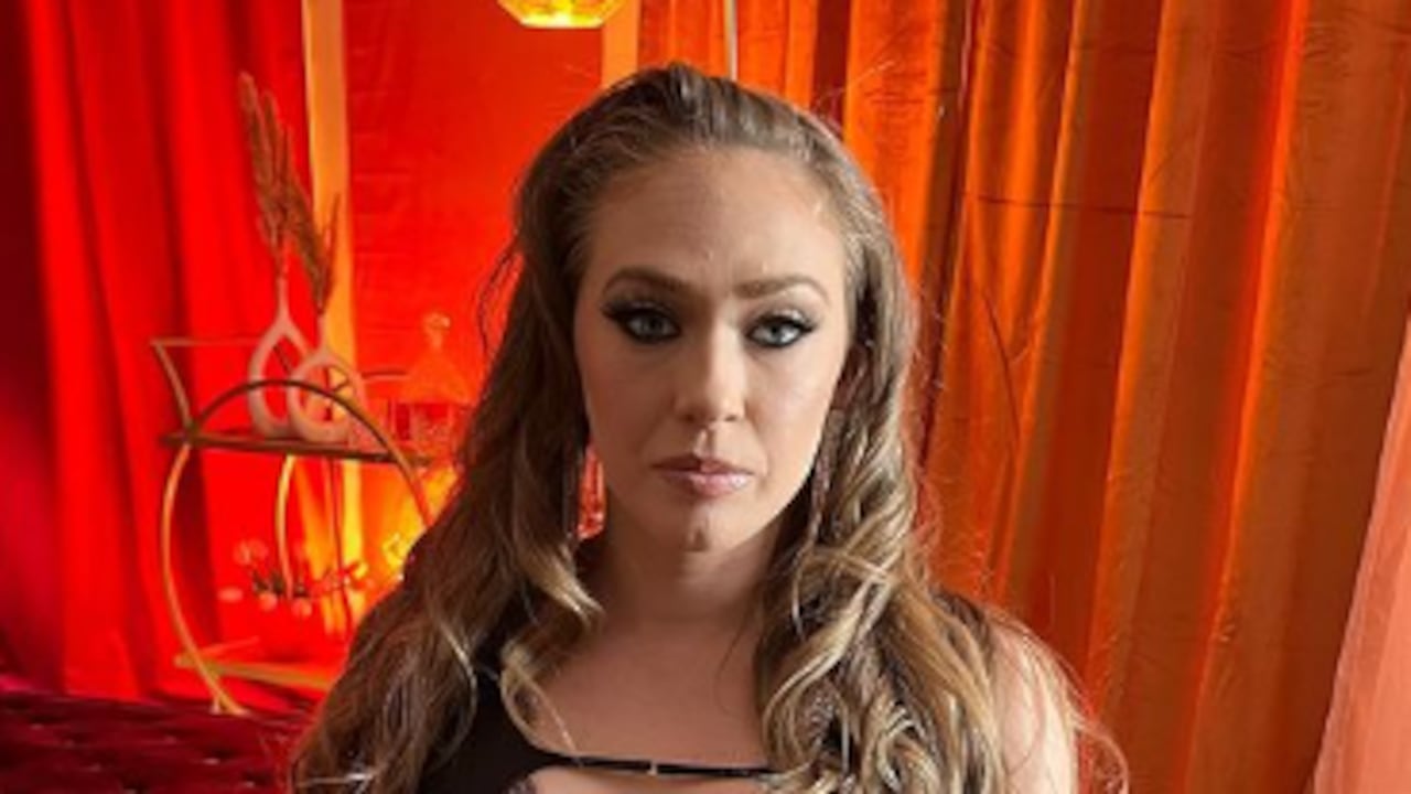 Muere Kagney Linn Karter a los 36 años