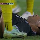 Teo Gutiérrez tuvo que se trasladado con urgencia a un hospital.