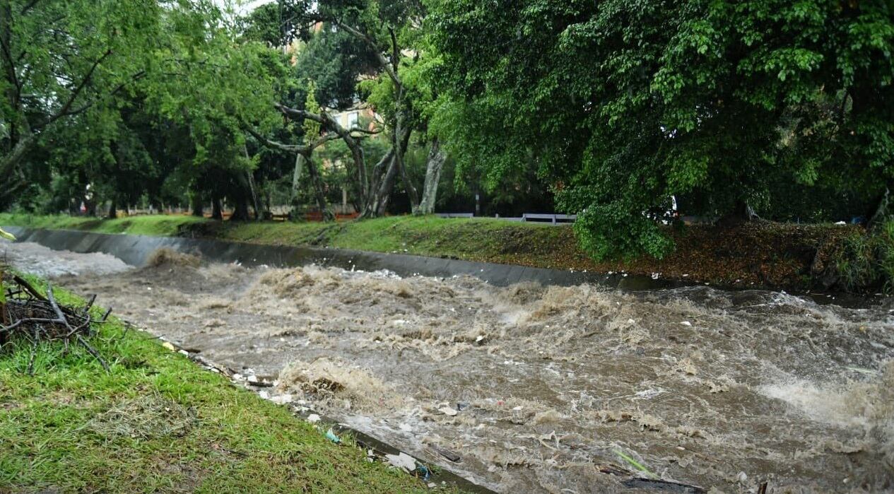 Se esperan fuertes lluvias en Cali y el Valle en este trimestre.