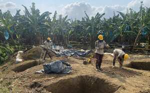 Se estima que el proyecto entre en operación a finales de 2022. Foto: EPM