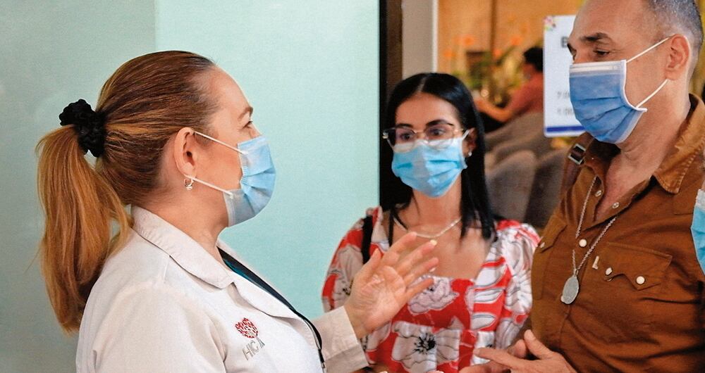 Sandra Milena, la mujer que estuvo ‘muerta’ por más de una hora y ha tenido tres corazones