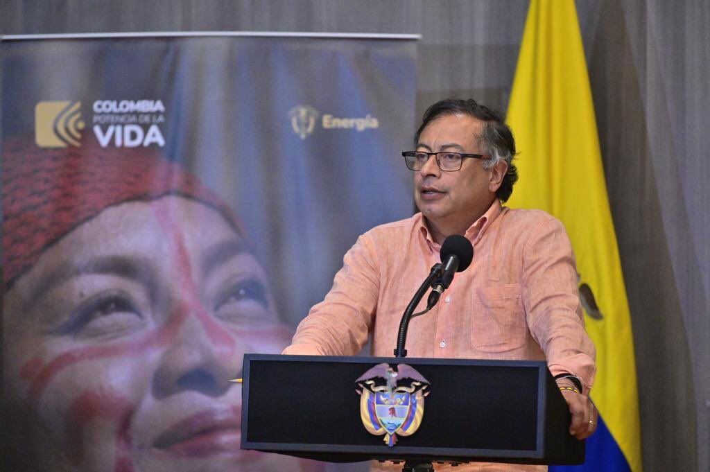 El mandatario afirmó que en 10 años potencias económicas mundiales como la alemana no van a comprar el carbón de Colombia.