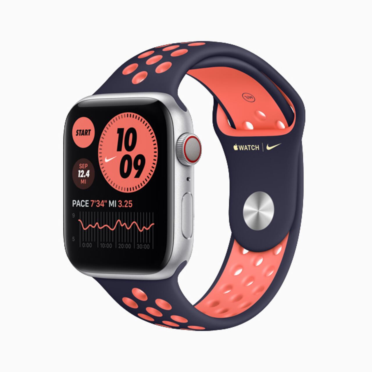 El Apple Watch Series 6 estará disponible desde los US$ 399 en Estados Unidos.