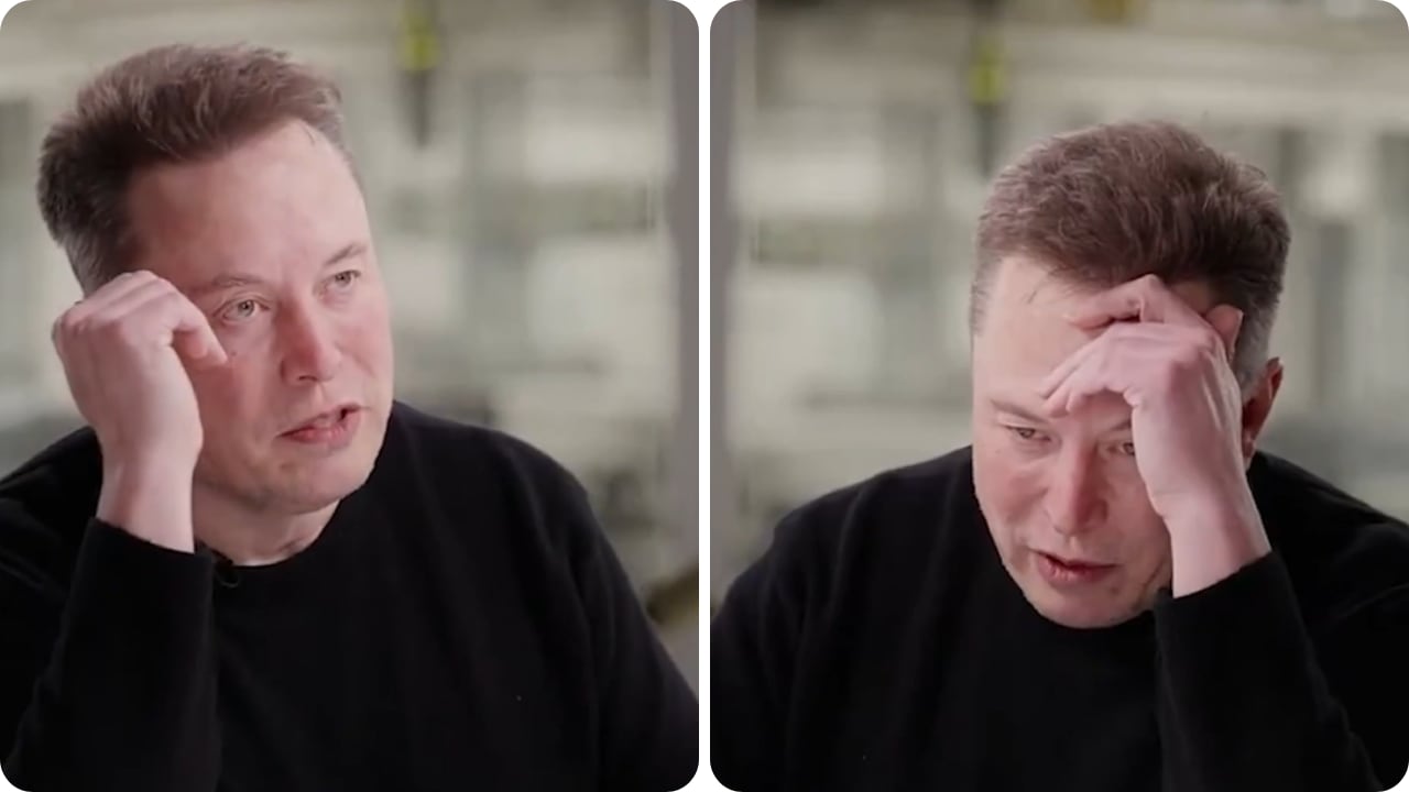 El fundador de Tesla sorprendió con una visión distinta sobre el éxito financiero.