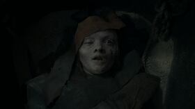 Lo que entrega Natalie Grace es impactante.