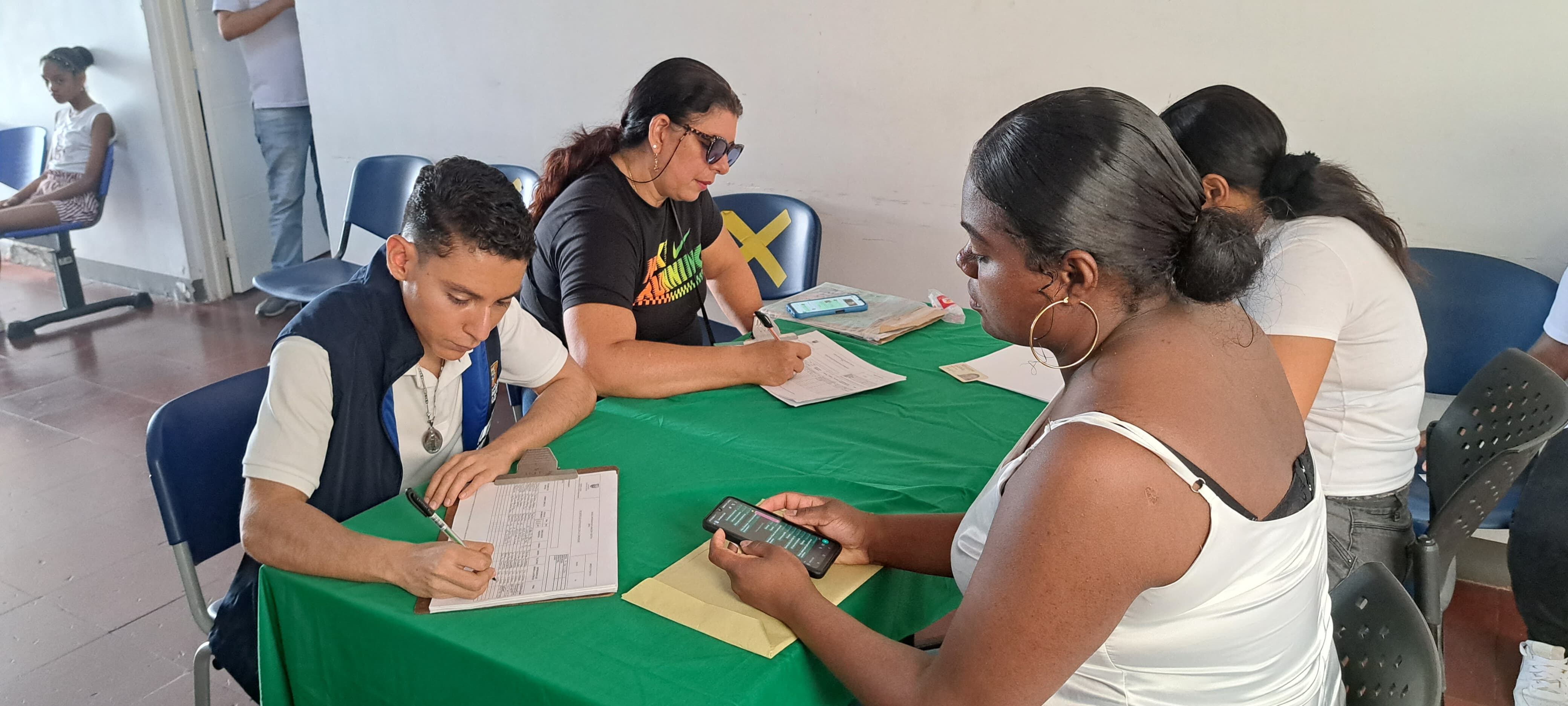 Feria de empleo Cali