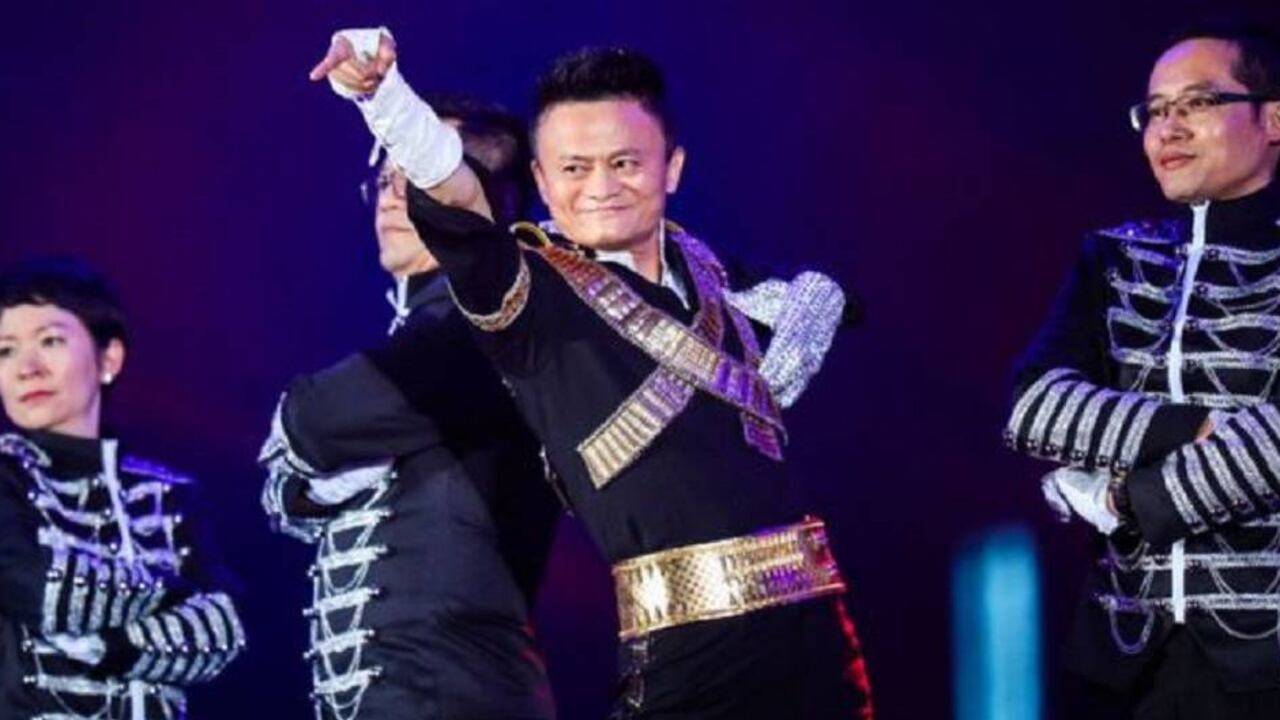 Jack Ma cuenta con una fortuna estimada en 41.000 millones de dólares. Getty.