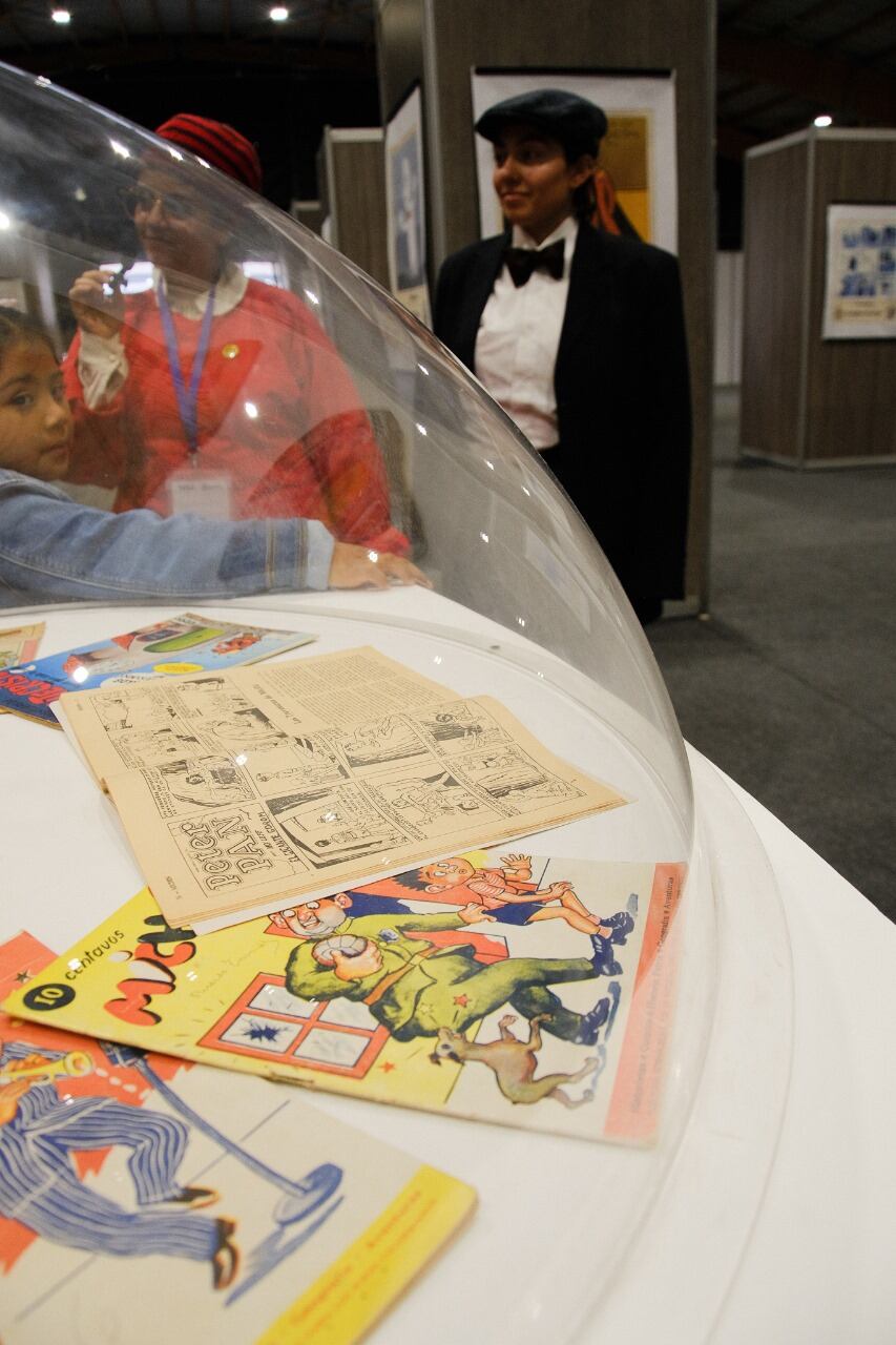 En Colombia, desde su origen a finales del siglo XIX, el cómic estuvo condenado al olvido: las tiras cómicas eran desechadas de los periódicos.