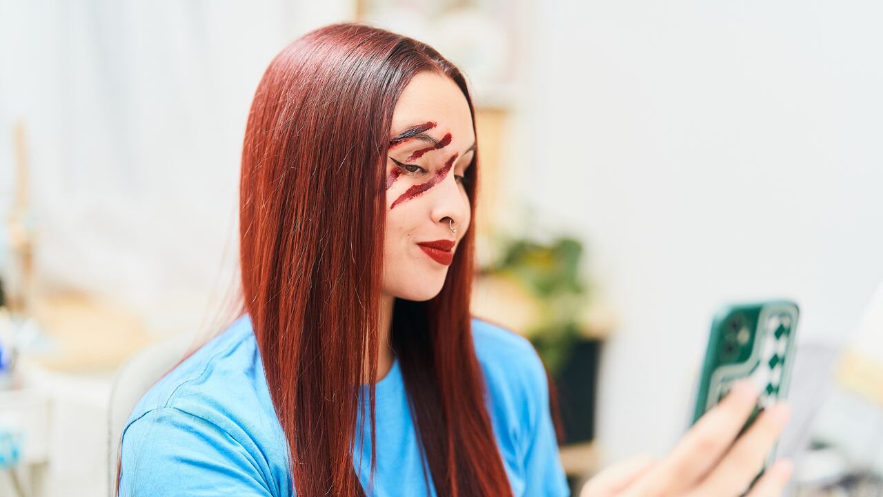 Estas herramientas estarán disponibles para usarse en las historias y mensajes directos durante la celebración de Halloween.