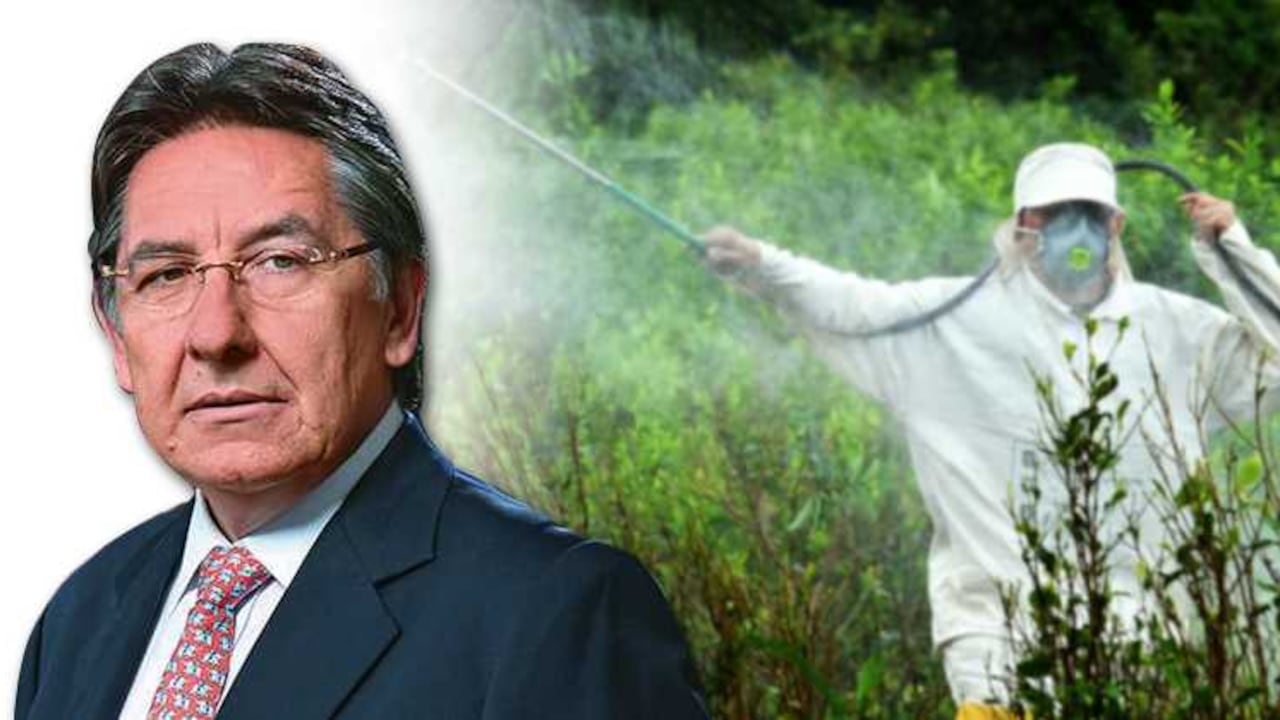 El fiscal General Néstor Humberto Martínez se ha convertido en un jugador clave en la política de drogas. Su posición es de mano dura.