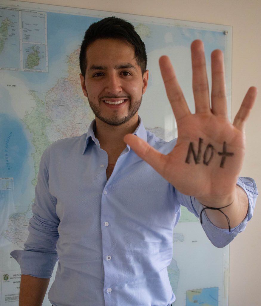 Daniel Quintero pondría candidato para la Alcaldía de Bogotá, esto es lo que se sabe.