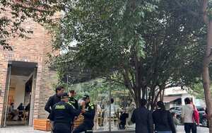 El hurto se registró sobre el mediodía de ese martes 21 de noviembre.