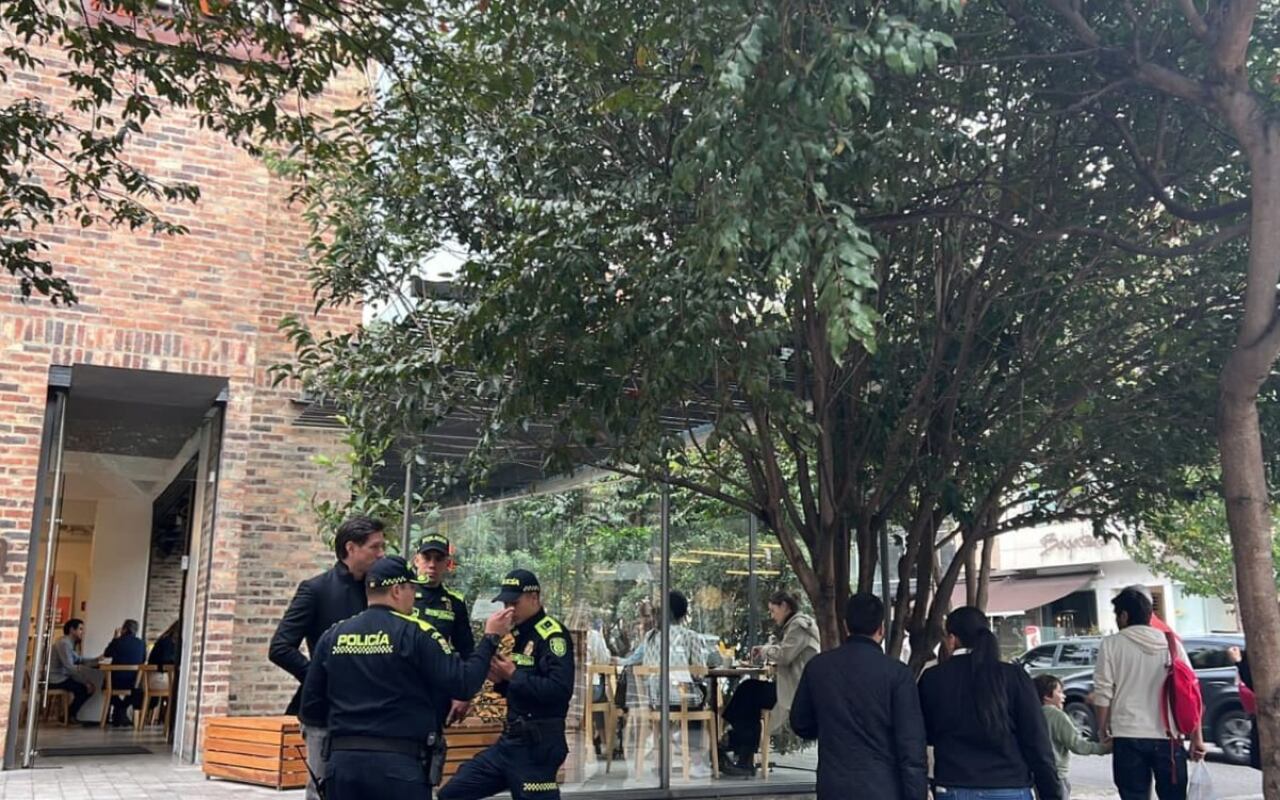 El hurto se registró sobre el mediodía de ese martes 21 de noviembre.