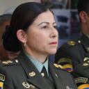 Brigadier general Sandra Patricia Hernández Garzón, comandante Policía Metropolitana de Bogotá