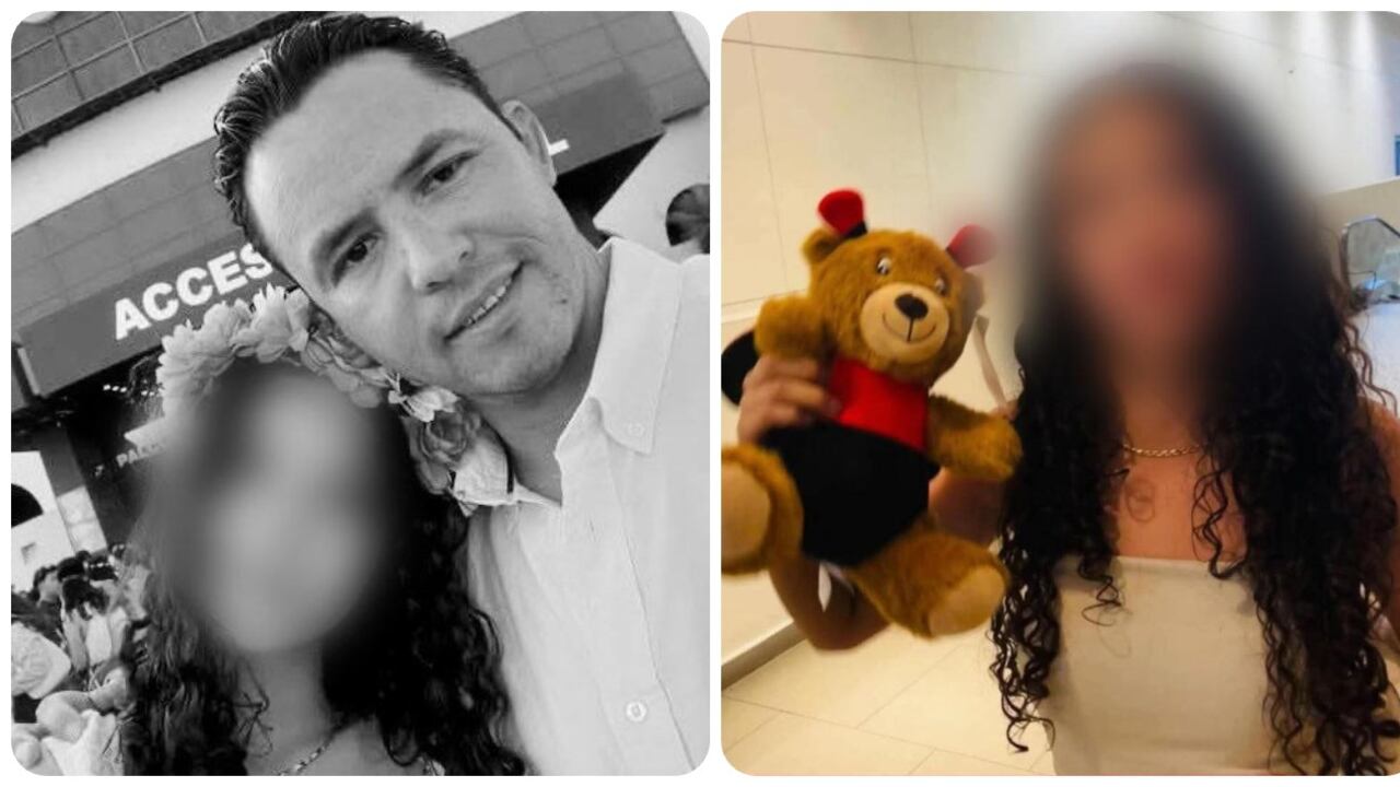 La niña murió en México tras la cirugía.