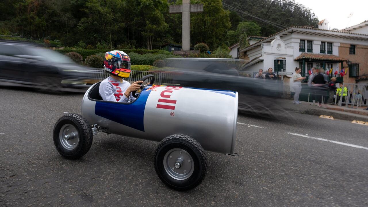 Balineras Race vuelve a Colombia tras 12 años